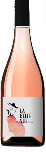 2021 La Belle Nue Rosé