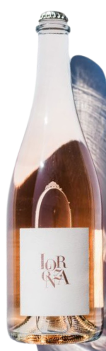 NV Lorenza Wines Bubbly Rosé