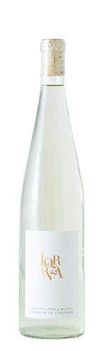 2021 Lorenza Wines Picpoul Blanc