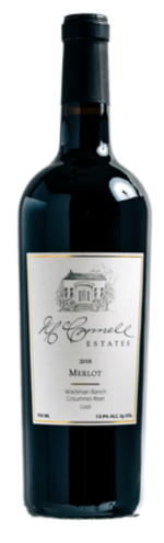2021 Mcconnell Merlot