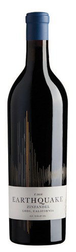 2018 Michael David Earthquake Zinfandel