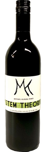 2017 Michael Klouda Stem Theory Red Blend