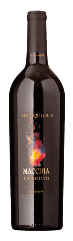 2023 Macchia Meticulous Primitivo