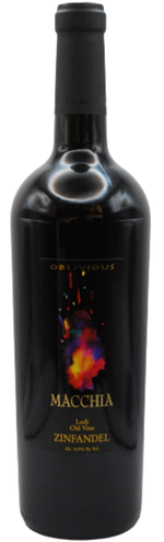 2023 Macchia Oblivious Zinfandel