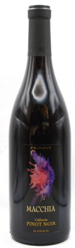 2019 Macchia Famous Pinot Noir