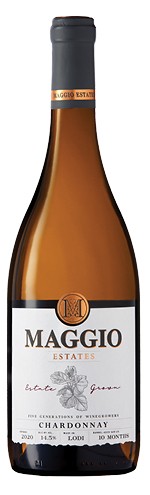 2020 Maggio Estates Chardonnay ORW