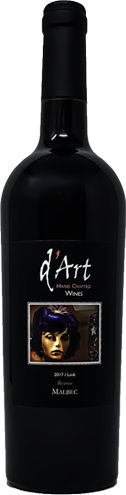 2017 d'Art Wines