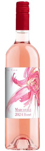 2025 Marchelle Old Vine Rosé of Carignane