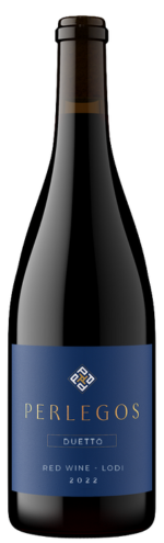 2023 Perlegos Family Wine Co. Duetto Red Blend