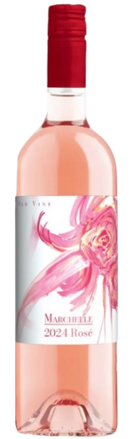 2024 Marchelle Old Vine Rosé of Carignane