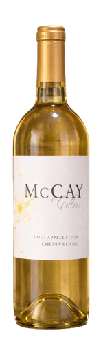 2019 McCay Cellars Chenin Blanc