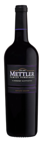 2019 Mettler Family Vineyards Cabernet Sauvignon