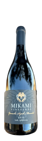 2023 Mikami Vineyards GSM