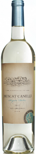 2016 Sorelle Winery Muscat Canelli