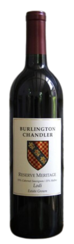 Burlington Chandler Reserve Meritage