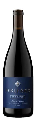 2021 Perlegos Nero d' Avola