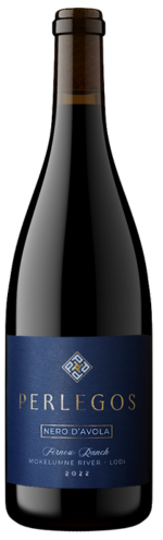 2021 Perlegos Nero d' Avola