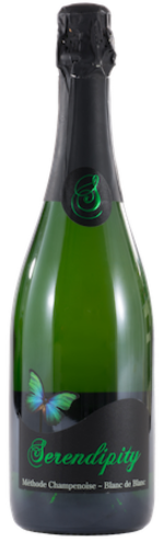 2020 Nostra Vita Serendipity Sparkline Wine