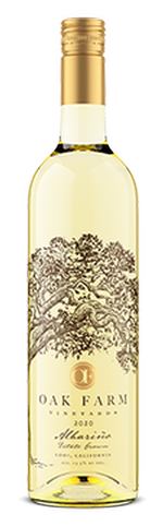 2020 Oak Farm Vineyards Albariño