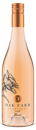 2019 Oak Farm Vineyards Rosé