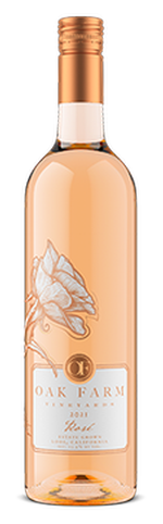 2021 Oak Farm Vineyards Rosé