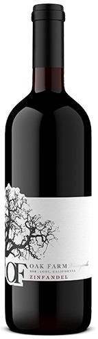 2017 Oak Farm Vineyards Zinfandel