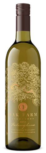 2023 Oak Farm Falanghina