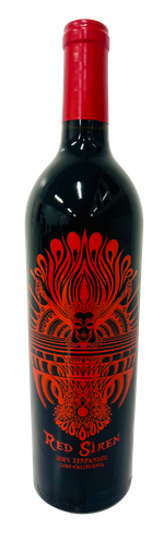 2024 Purple Corduroy Red Siren Zinfandel