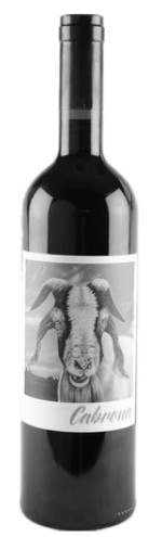 2016 Paskett Winery Cabrona Black Label