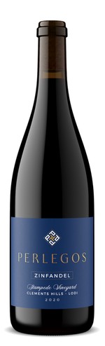 2020 Perlegos Family Wine Co Zinfandel