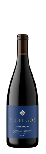 2023 Perlegos Family Wine Co. Stampede Old Vine Zinfandel