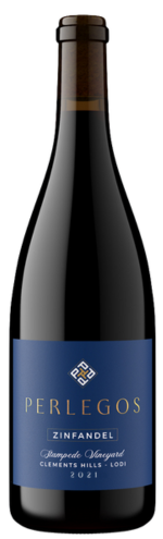 2023 Perlegos Family Wine Co. Stampede Old Vine Zinfandel