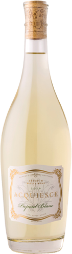 2024 Acquiesce Winery & Vineyards Picpoul Blanc