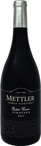 2018 Mettler Family Vineyards Pinotage