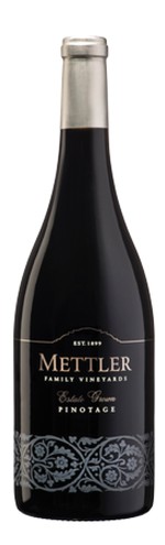 2018 Mettler Family Vineyards Pinotage