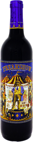 2015 Michael David Freakshow Red Blend
