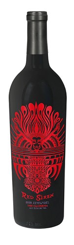 2020 Purple Corduroy Red Siren Zinfandel