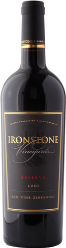 2016 Ironstone Vineyards
