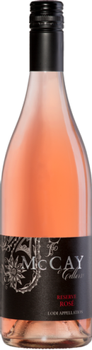 2019 McCay Cellars Grenache Rosé