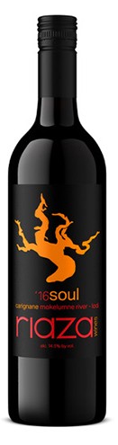 2016 Riaza Wines Soul Carignane