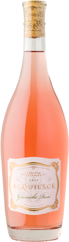 2022 Acquiesce Winery & Vineyards Grenache Rosé
