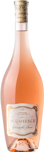 2018 Acquiesce Grenache Rose