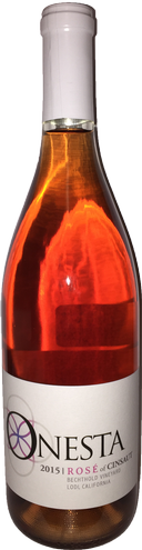 2017 Onesta Rose Image