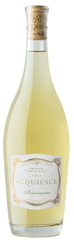 2022 Acquiesce Winery & Vineyards Roussanne