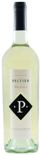 2021 Peltier Winery Black Diamond Sauvignon Blanc