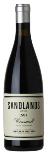 2023 Sandlands Cinsault