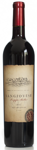 2016 Sorelle Winery Sangiovese