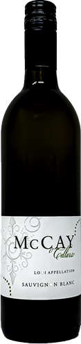 2019 McCAY Cellars Sauvignon Blanc