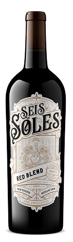 2020 Seis Soles Gran Reserva
