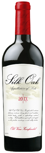 2015 Silk Oak Zinfandel Image